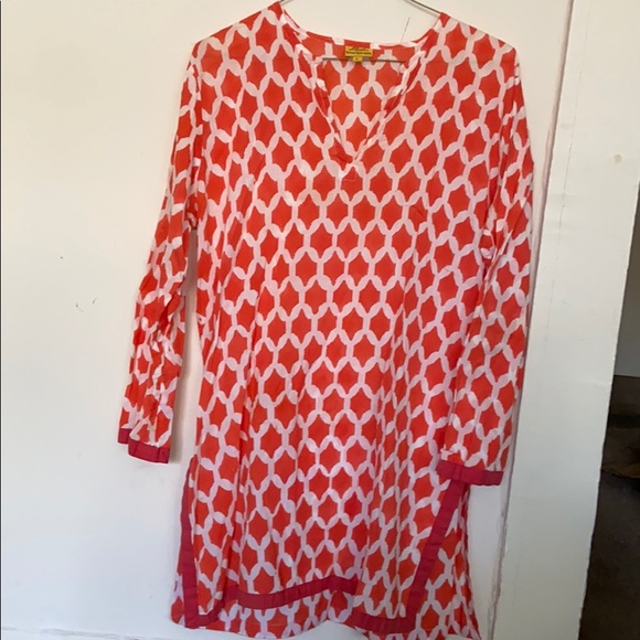 Roberta Roller Rabbit Tops - Roberta Roller Rabbit Tunic